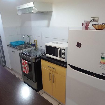 Apartamento Portal Del Sol Aricaアパートメント エクステリア 写真