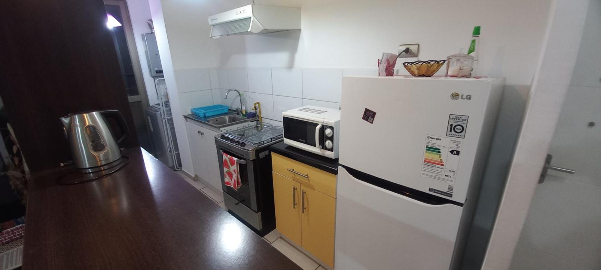 Apartamento Portal Del Sol Aricaアパートメント エクステリア 写真