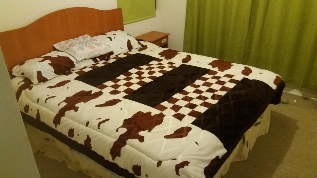 Apartamento Portal Del Sol Aricaアパートメント エクステリア 写真